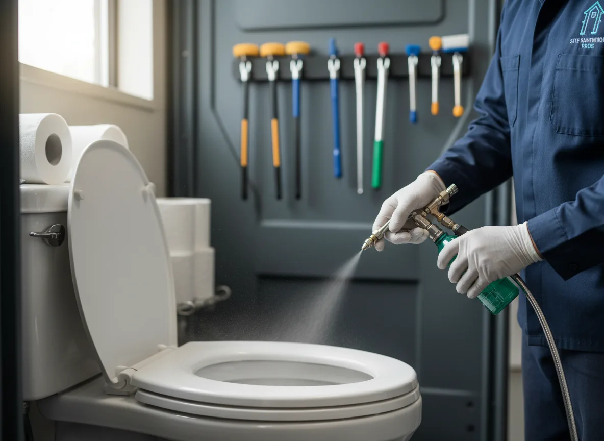 Why choose Construction Site Porta Potty Rental in Mount Olive, AL